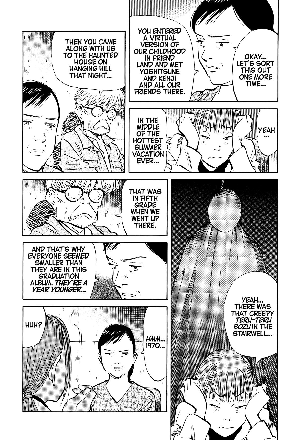 20th Century Boys Chapter 127 Page 8