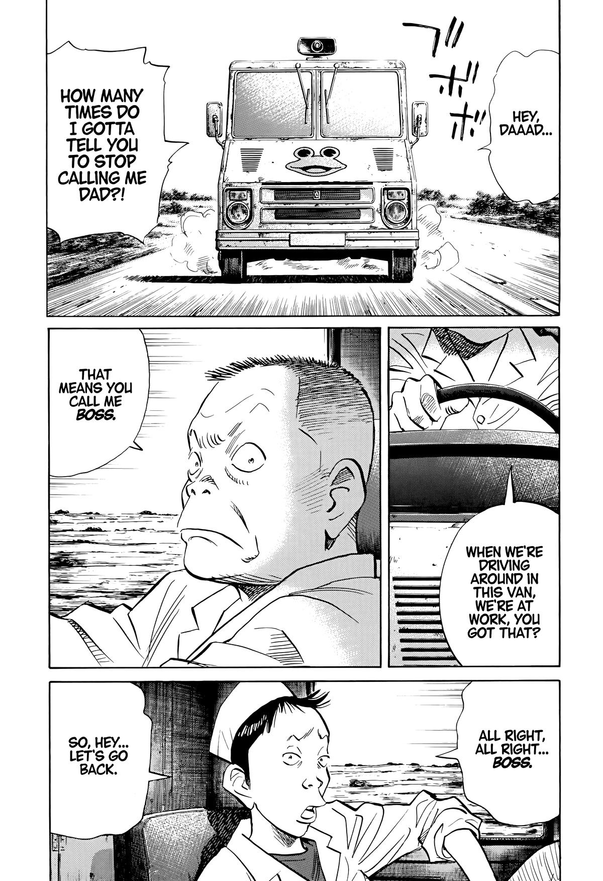 20th Century Boys Chapter 141 Page 4
