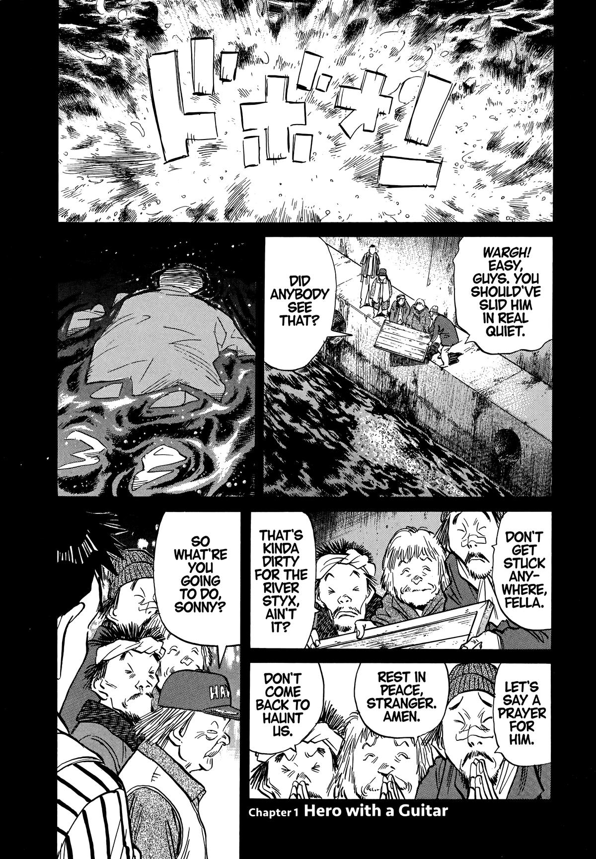 20th Century Boys Chapter 22 Page 9