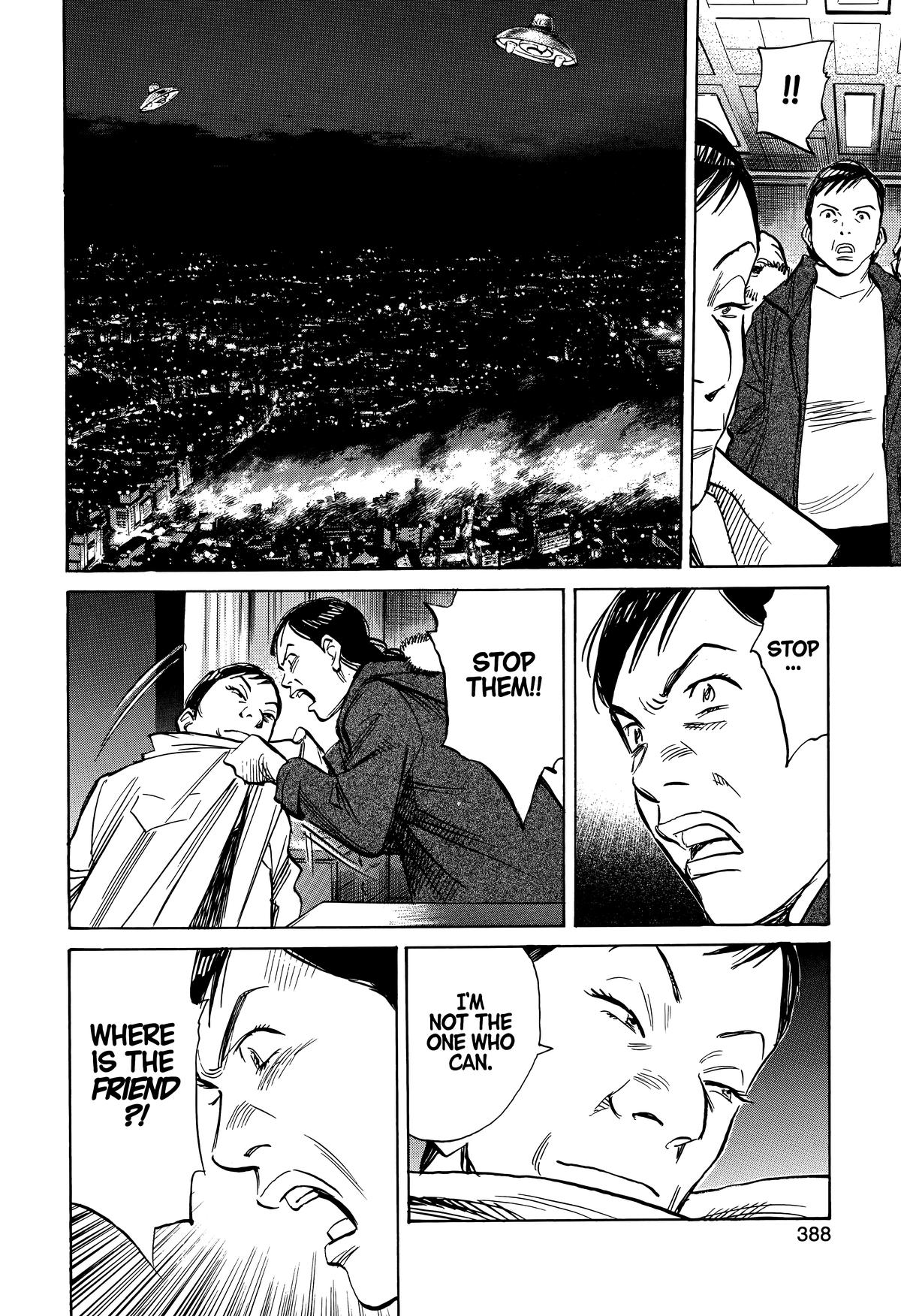 20th Century Boys Chapter 246 Page 14