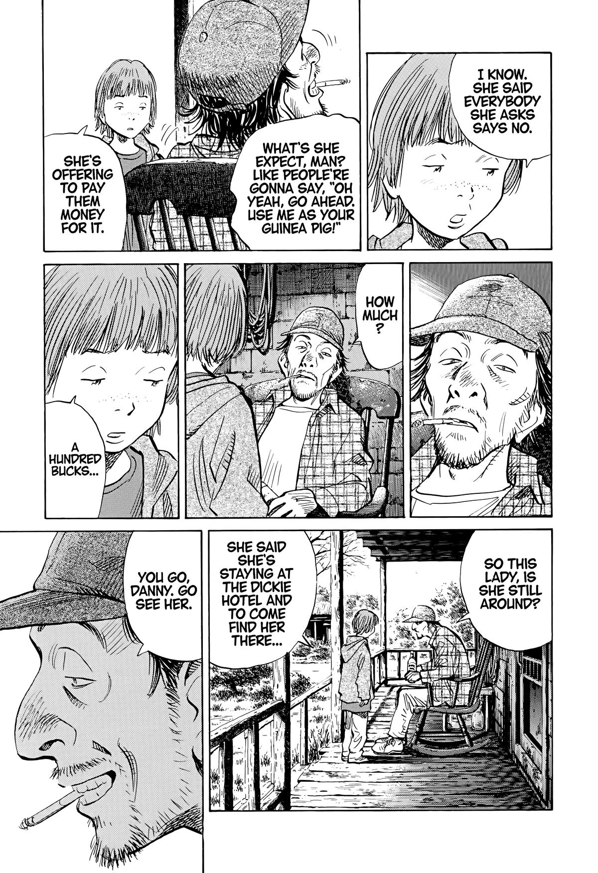 20th Century Boys Chapter 142 Page 5