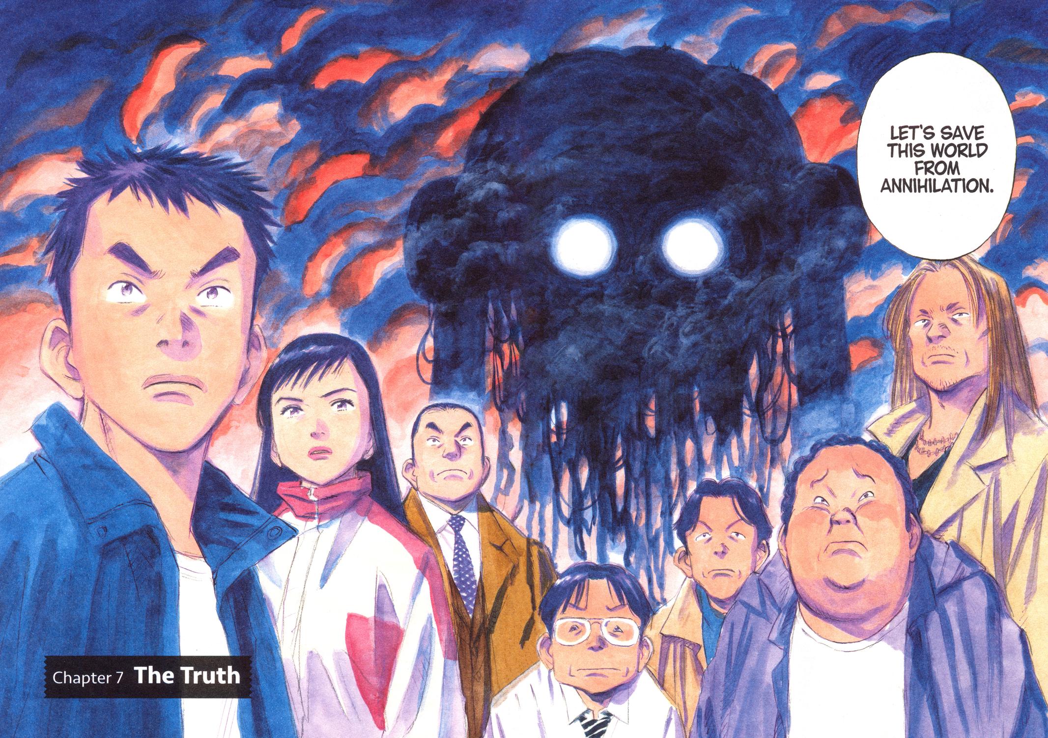 20th Century Boys Chapter 72 Page 2
