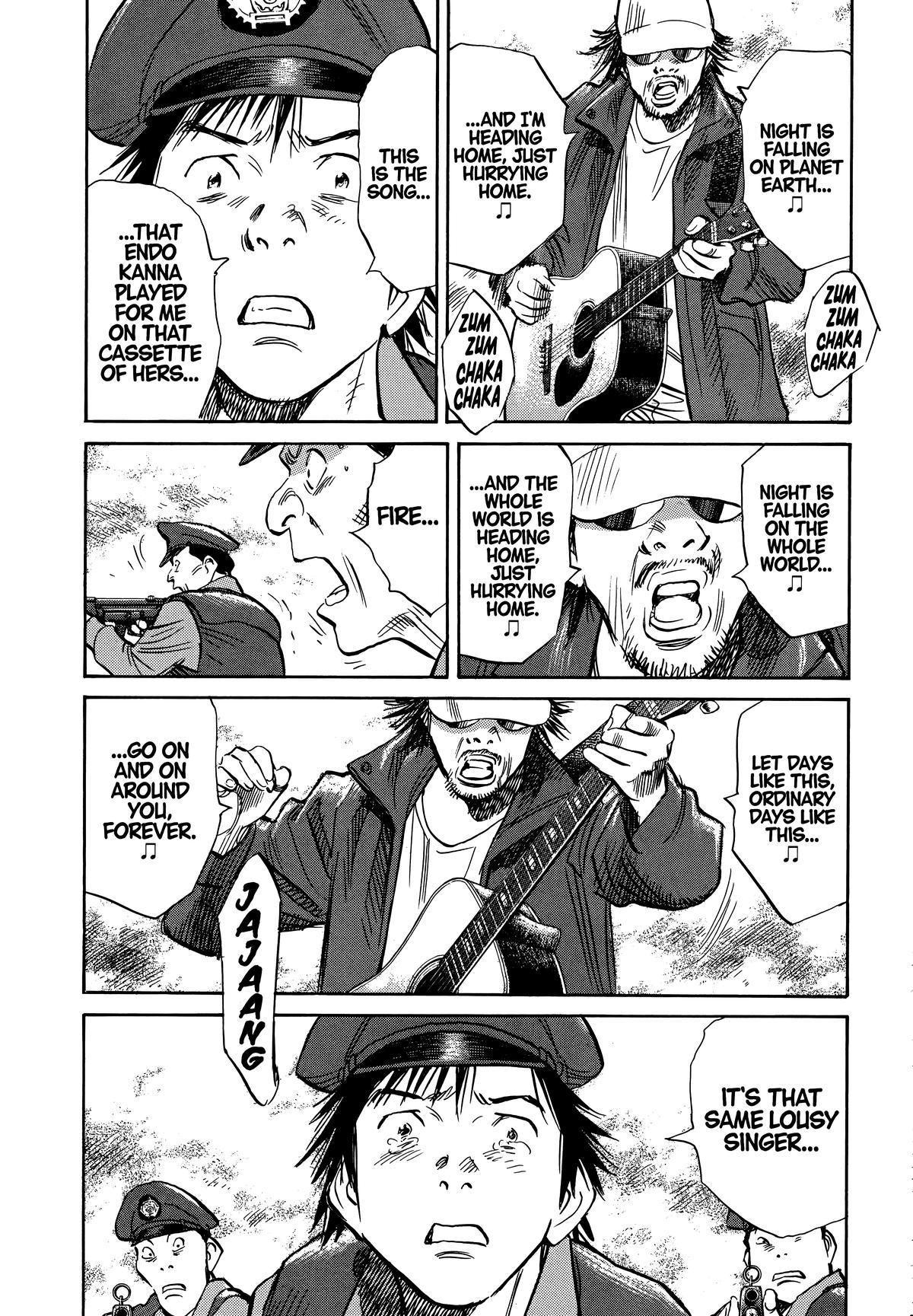 20th Century Boys Chapter 198 Page 4