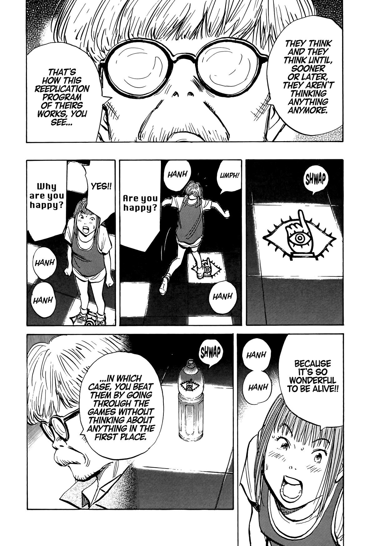 20th Century Boys Chapter 84 Page 4