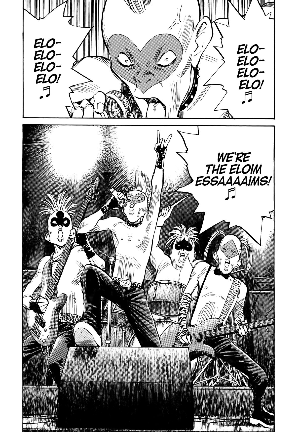 20th Century Boys Chapter 100 Page 4
