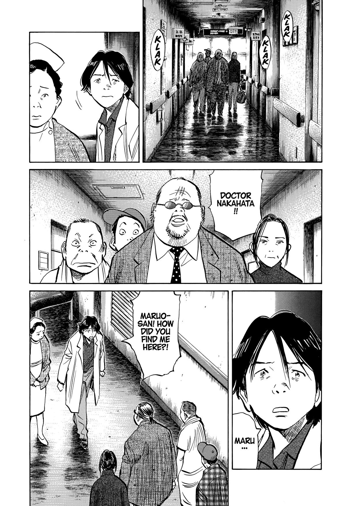 20th Century Boys Chapter 241 Page 5