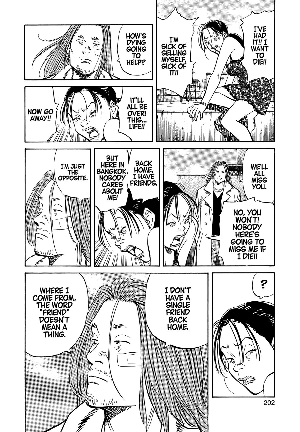 20th Century Boys Chapter 32 Page 14