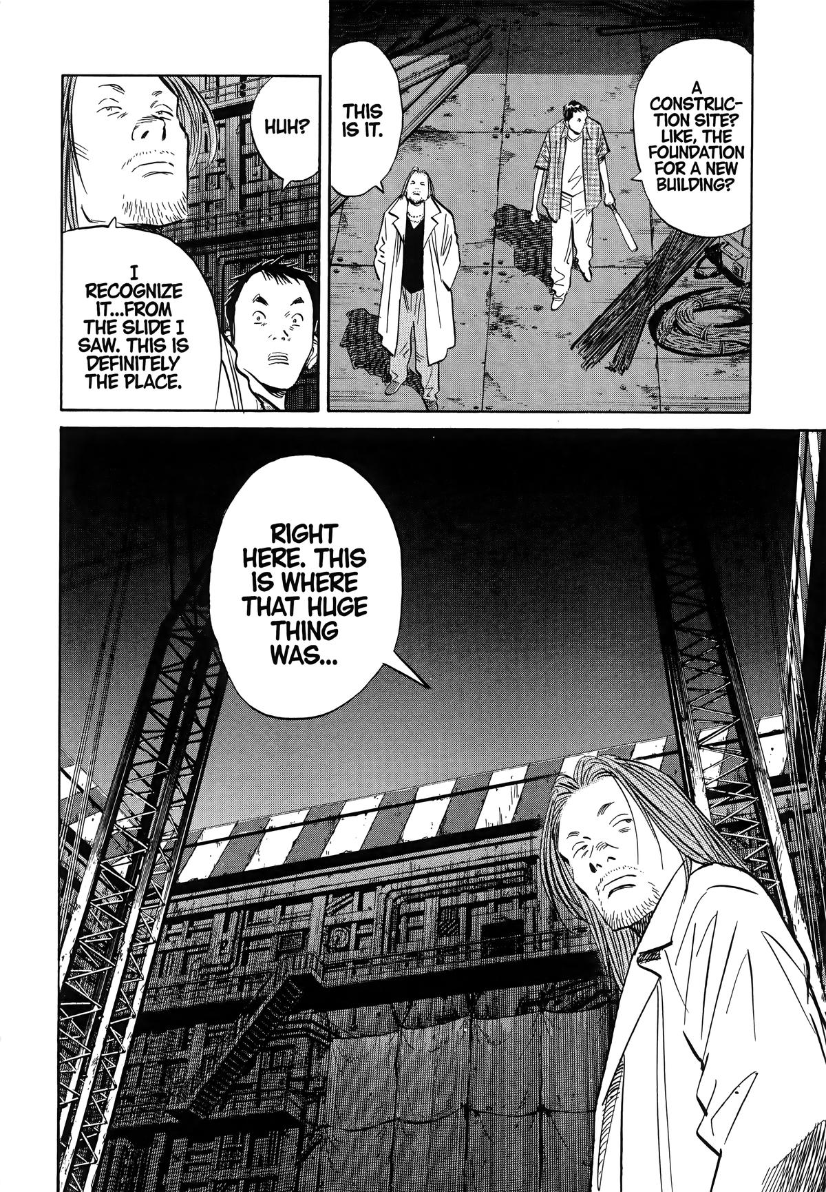 20th Century Boys Chapter 43 Page 10