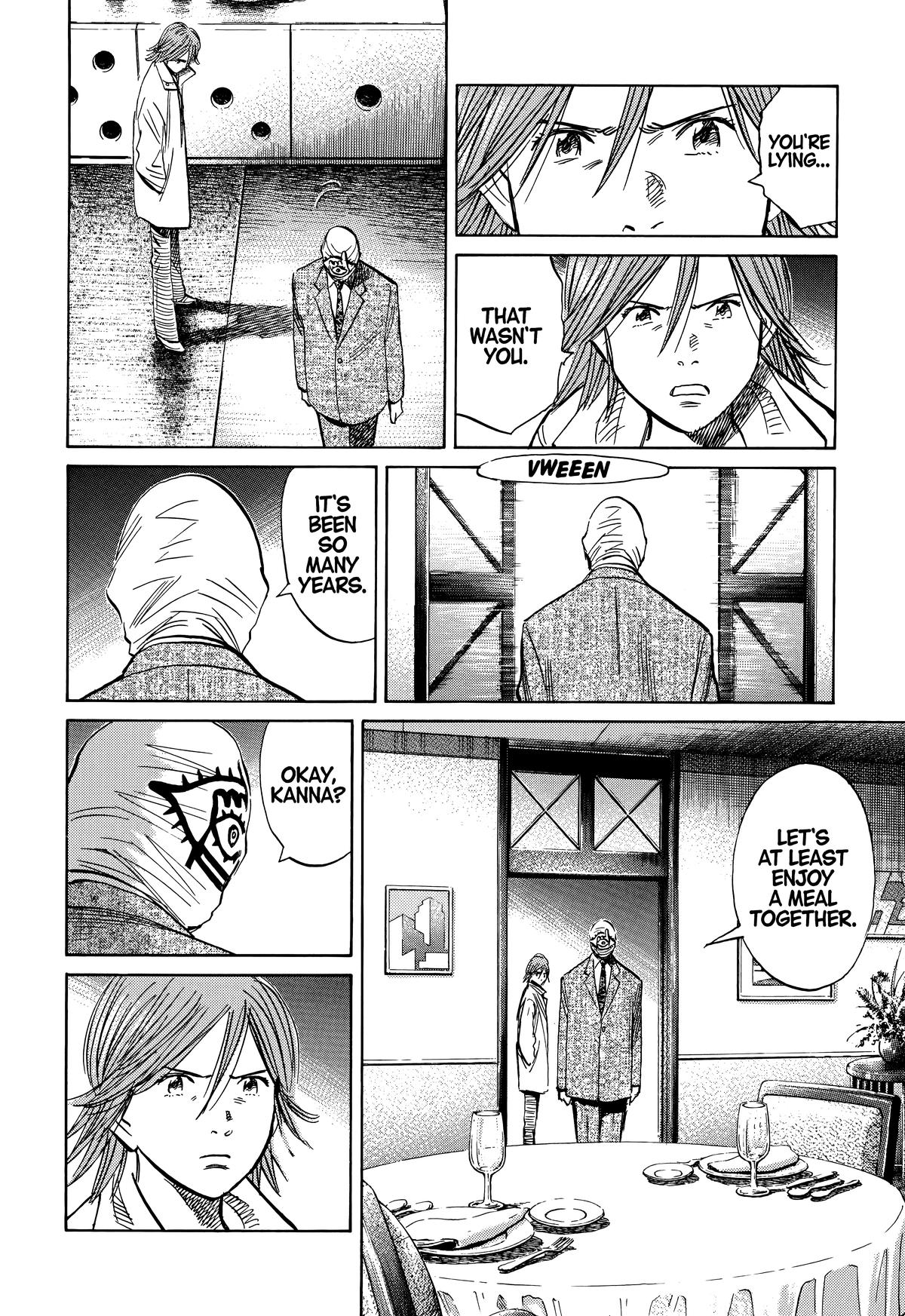20th Century Boys Chapter 221 Page 6
