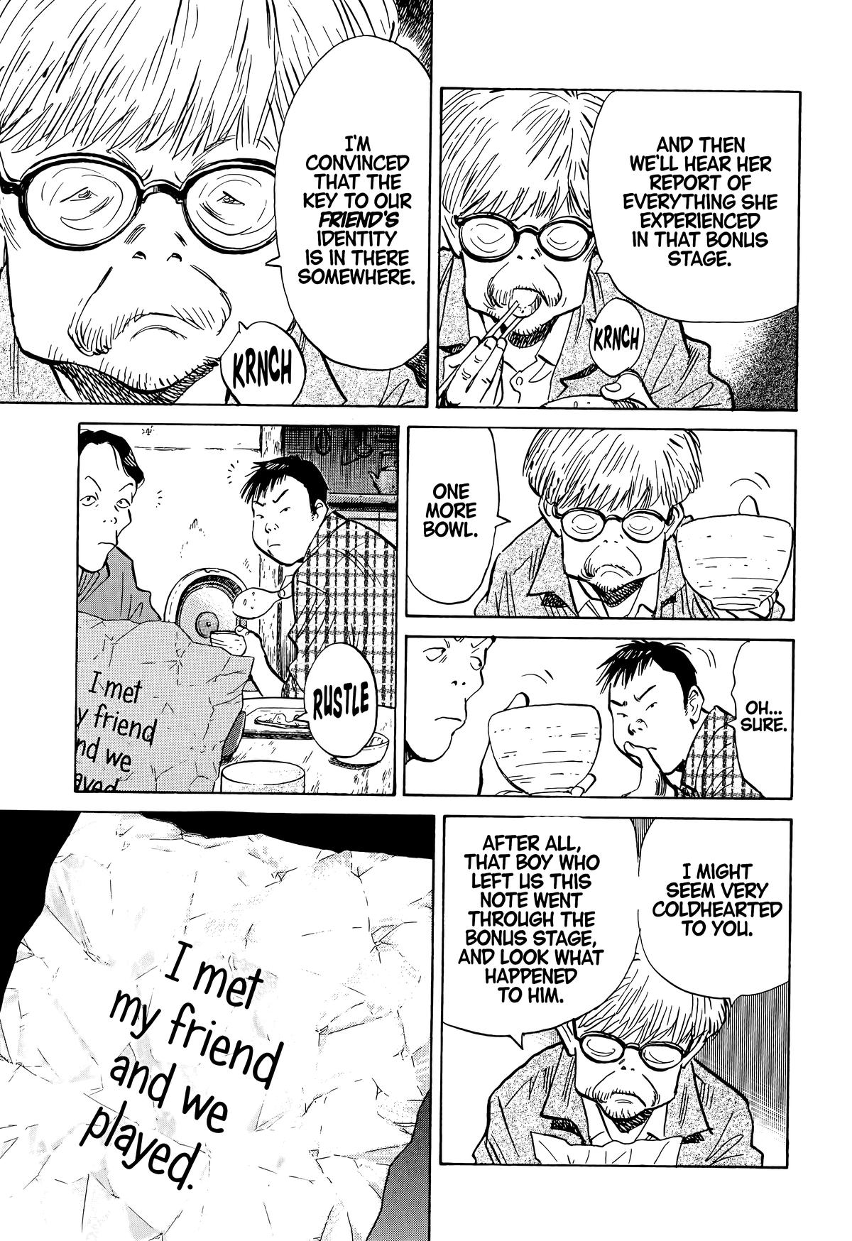 20th Century Boys Chapter 86 Page 3