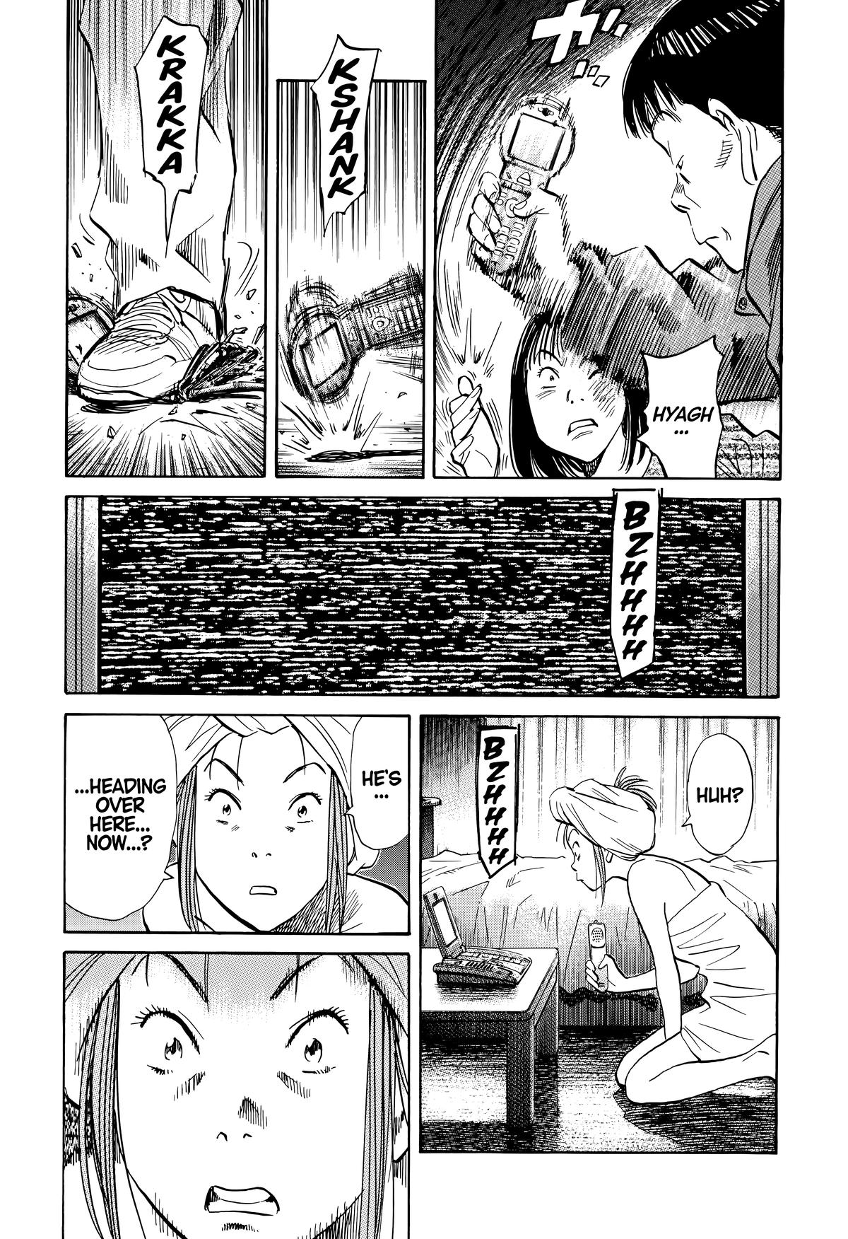 20th Century Boys Chapter 145 Page 9