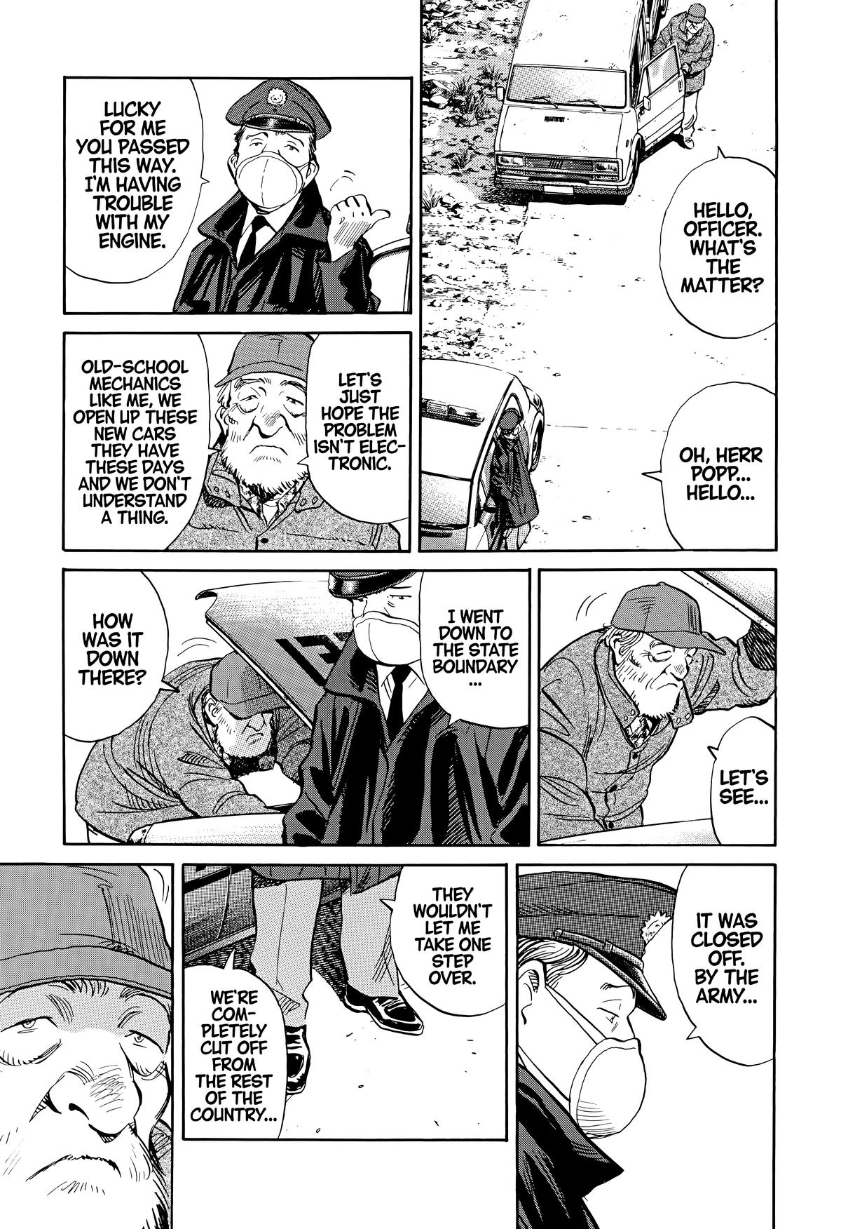 20th Century Boys Chapter 143 Page 7