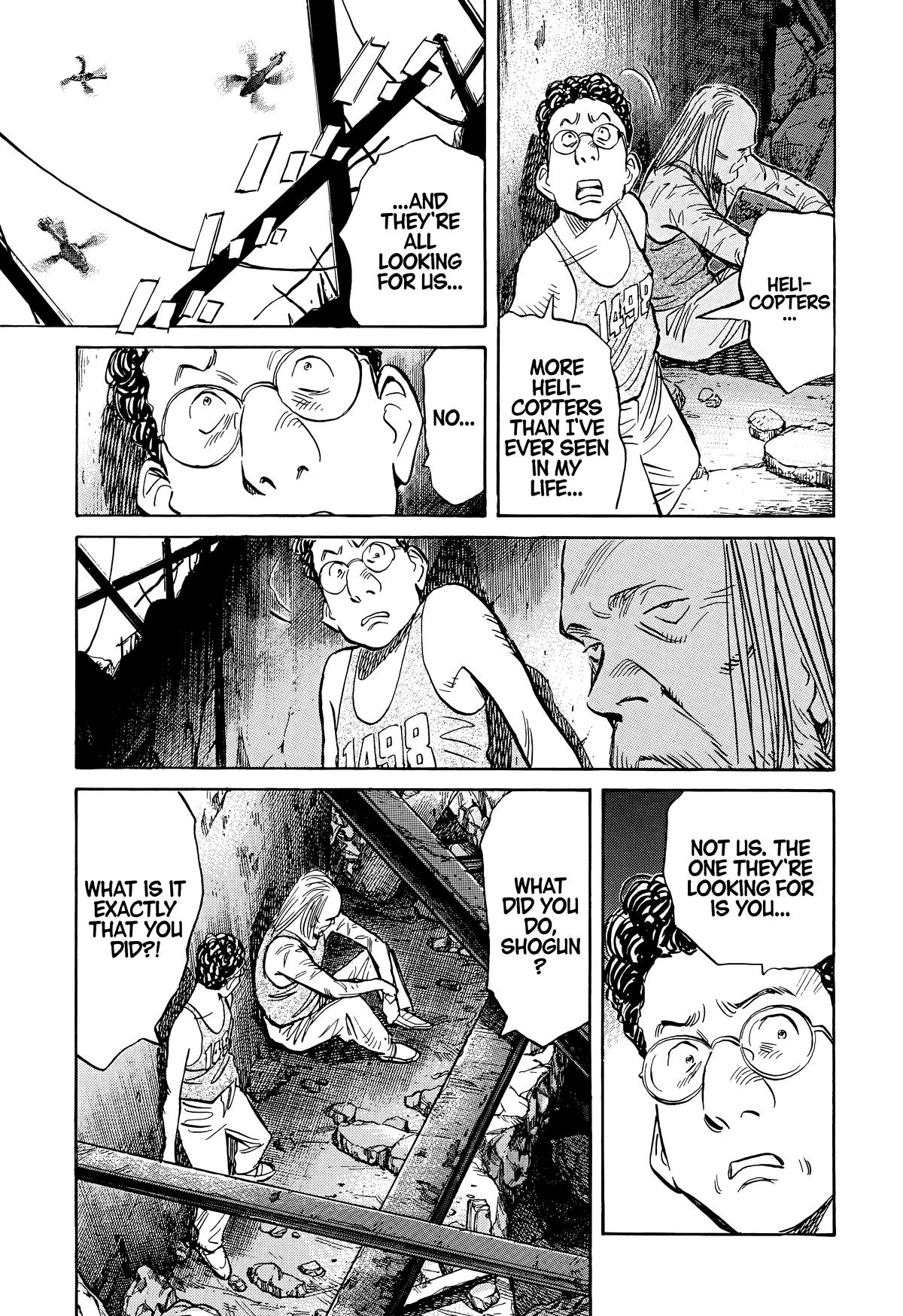 20th Century Boys Chapter 68 Page 7