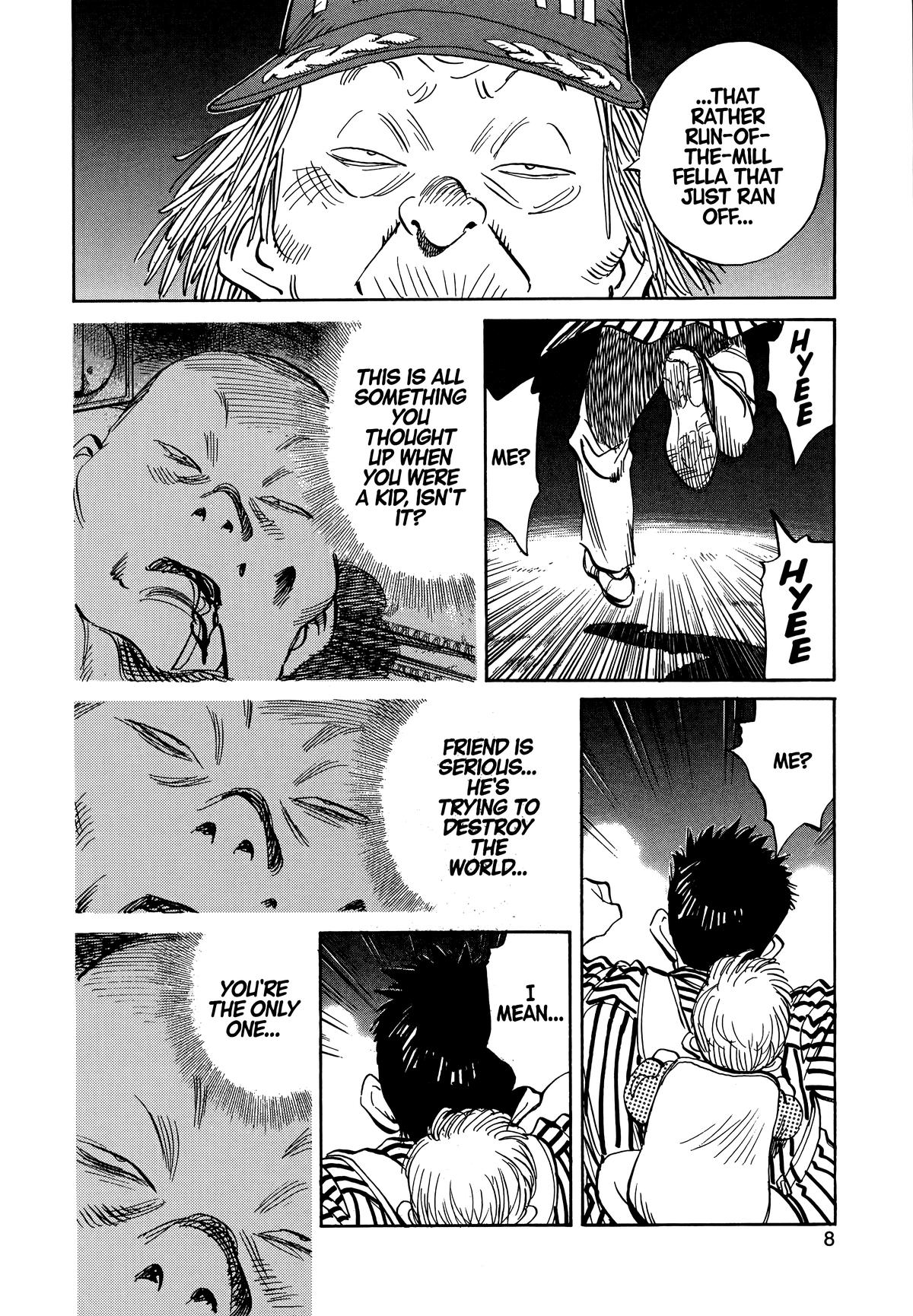 20th Century Boys Chapter 22 Page 12