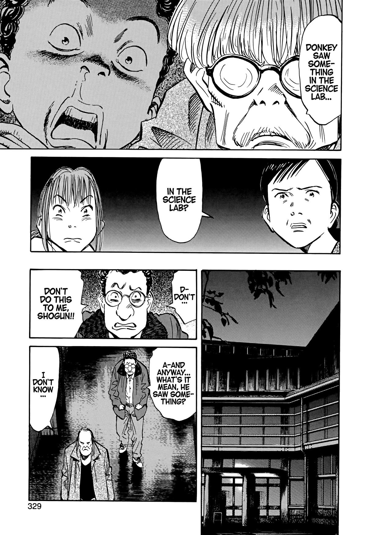 20th Century Boys Chapter 127 Page 13