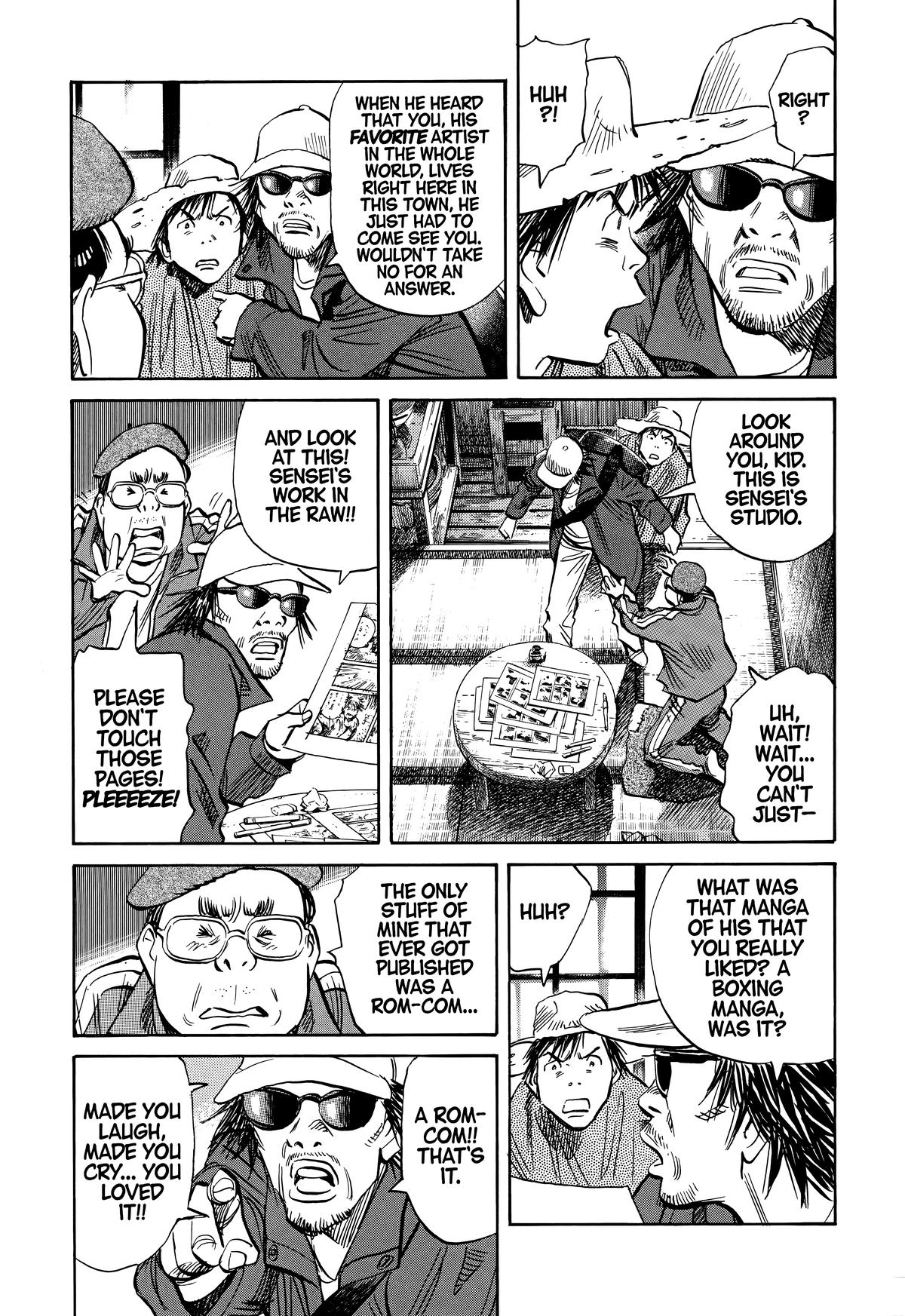 20th Century Boys Chapter 207 Page 3