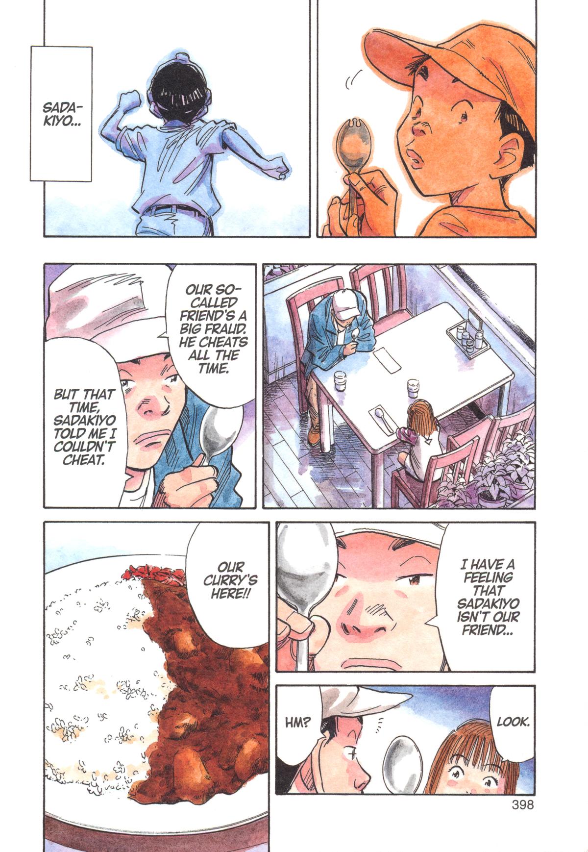 20th Century Boys Chapter 109 Page 4