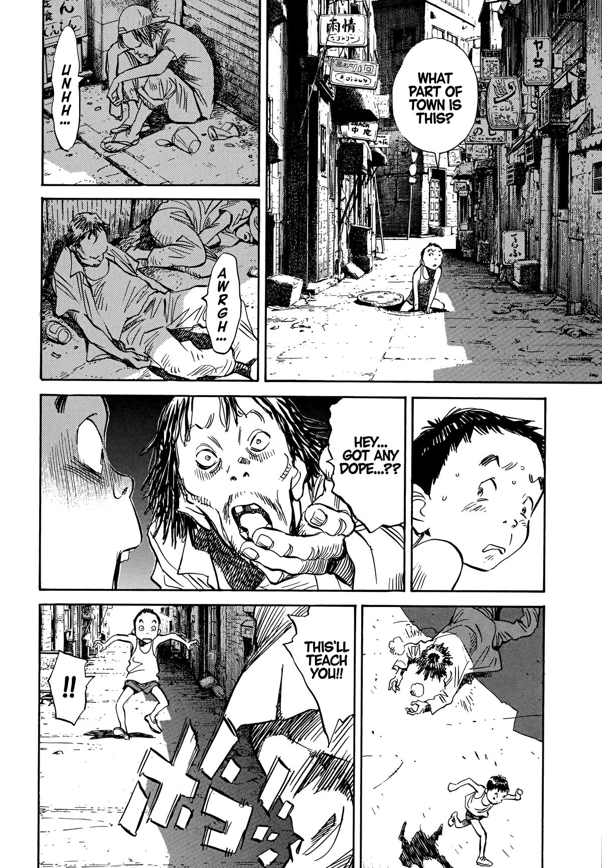 20th Century Boys Chapter 183 Page 12