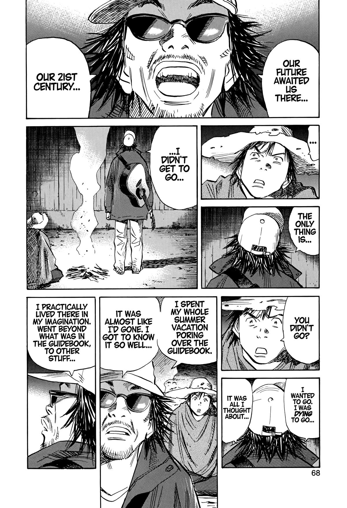 20th Century Boys Chapter 229 Page 10