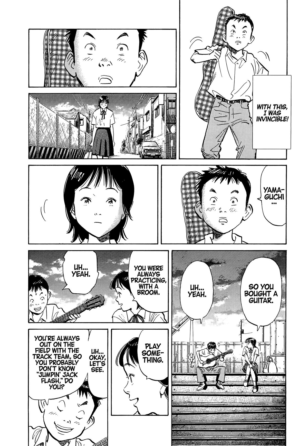 20th Century Boys Chapter 3 Page 10