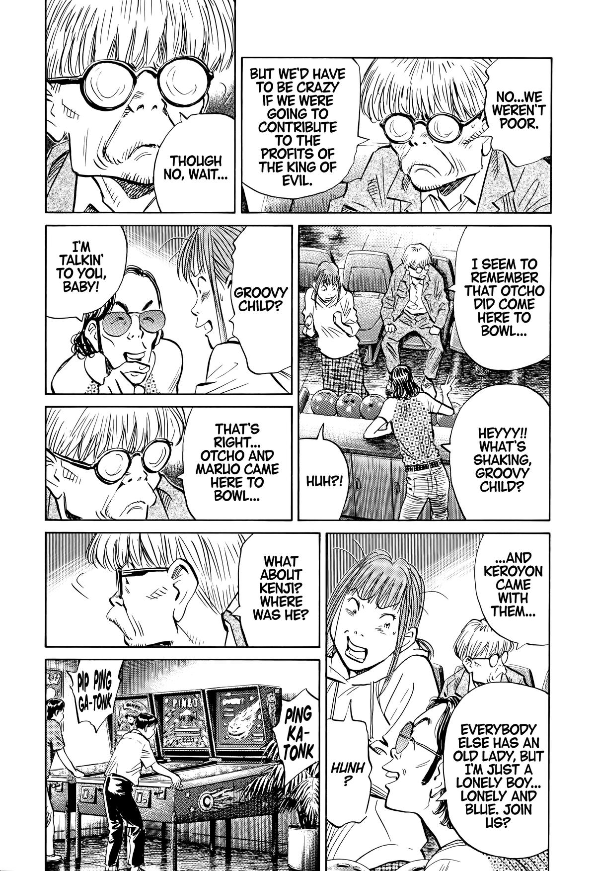 20th Century Boys Chapter 148 Page 8