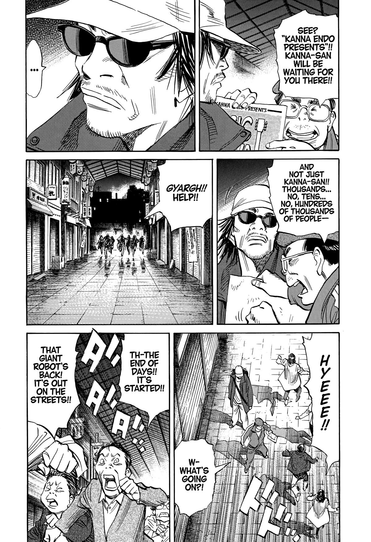 20th Century Boys Chapter 245 Page 2