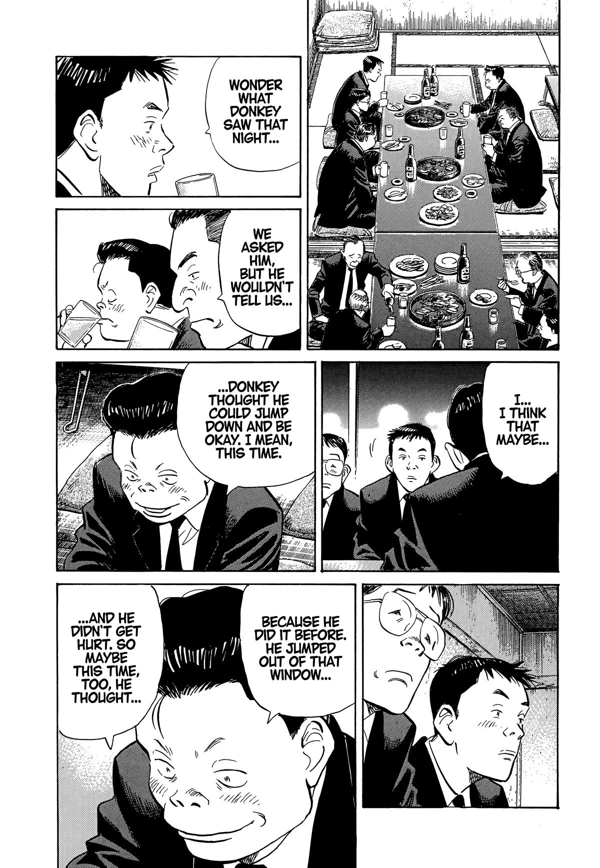 20th Century Boys Chapter 5 Page 15
