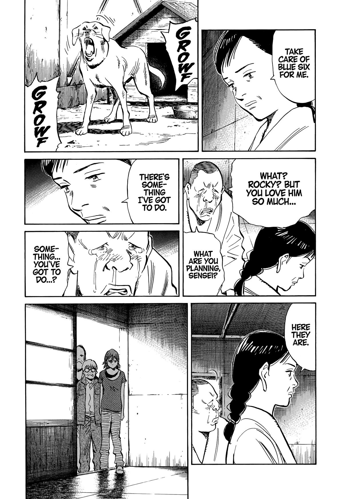 20th Century Boys Chapter 215 Page 15