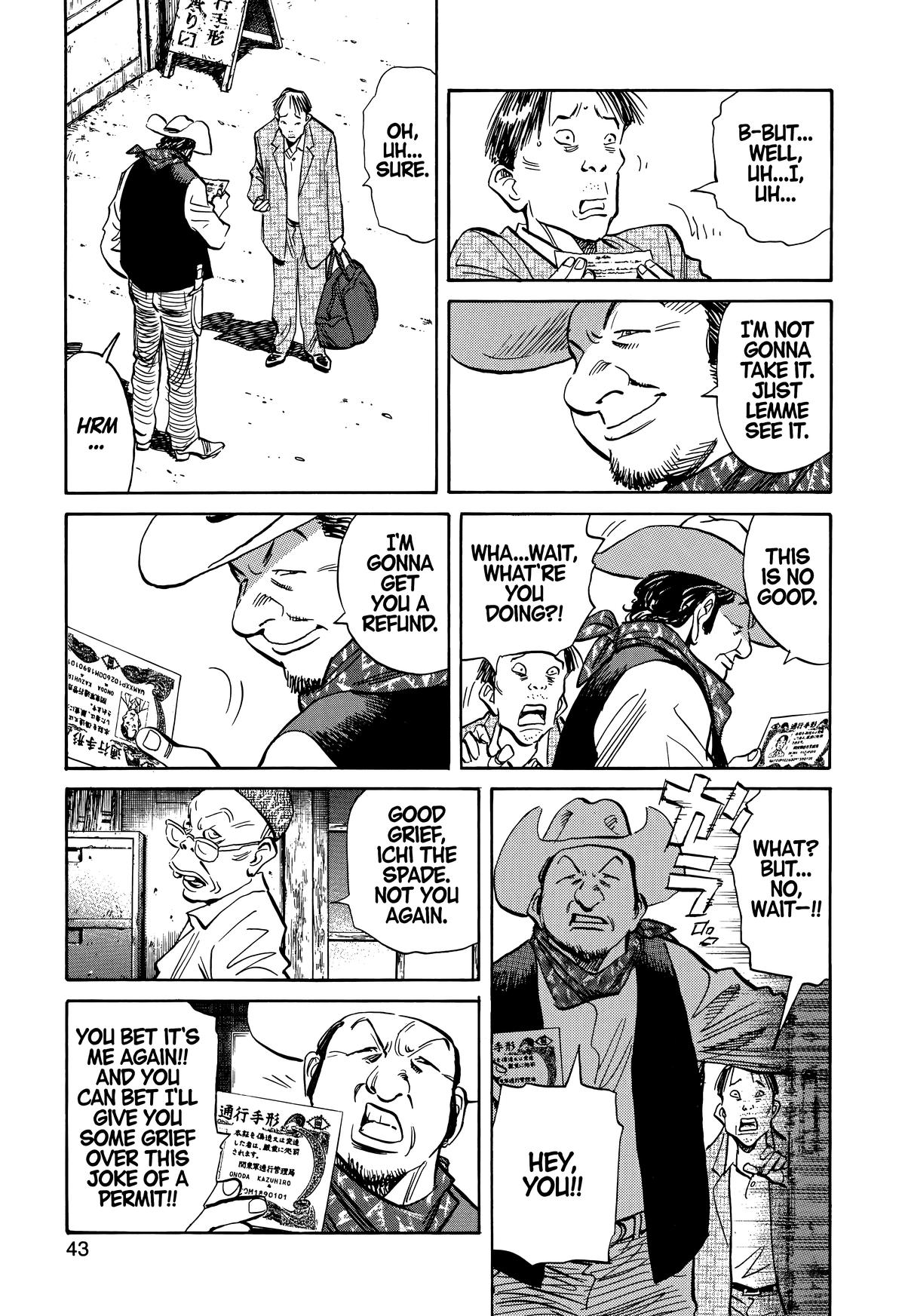 20th Century Boys Chapter 206 Page 3