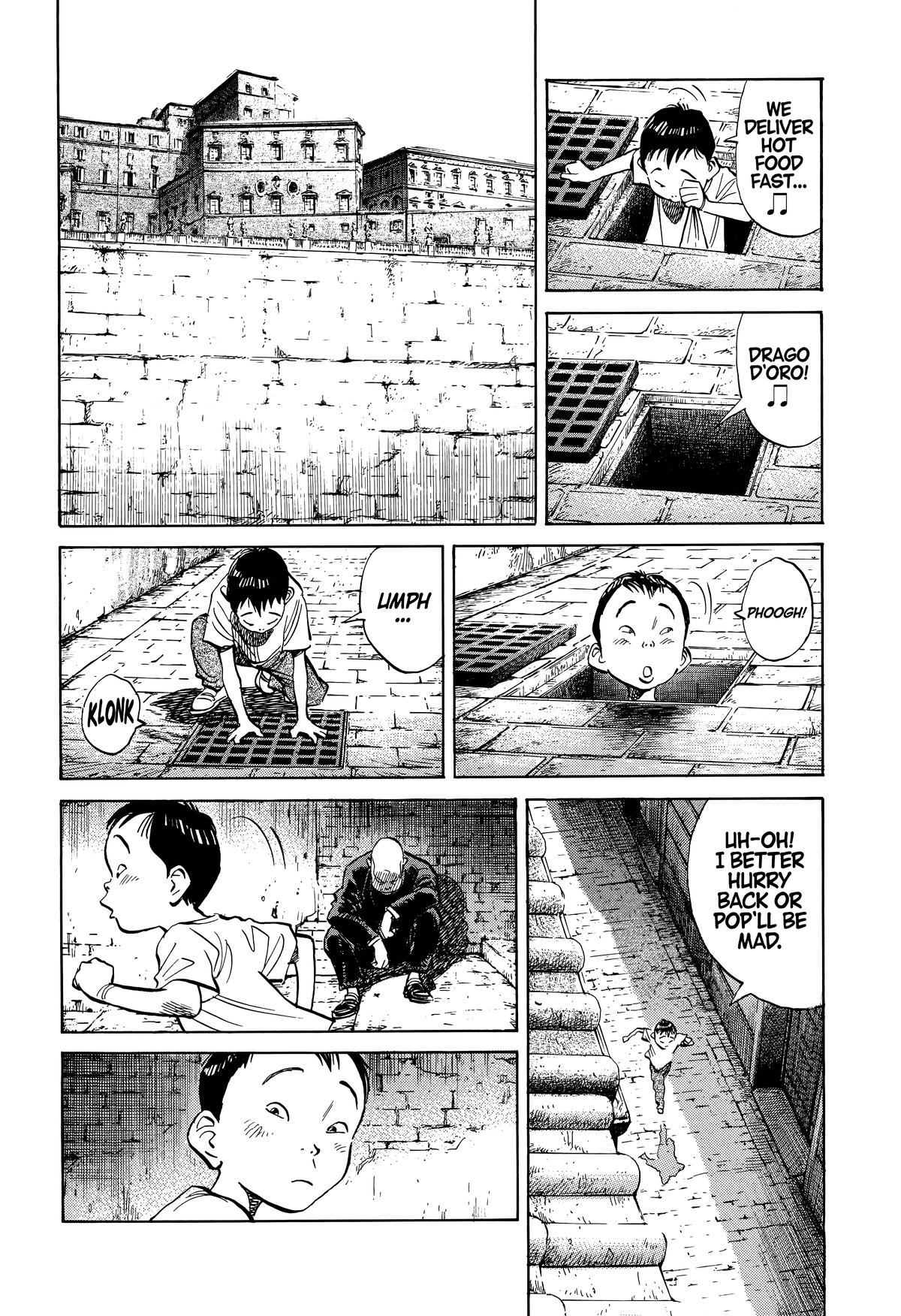 20th Century Boys Chapter 228 Page 4