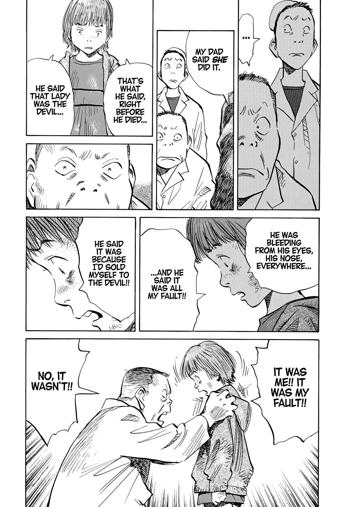 20th Century Boys Chapter 142 Page 11