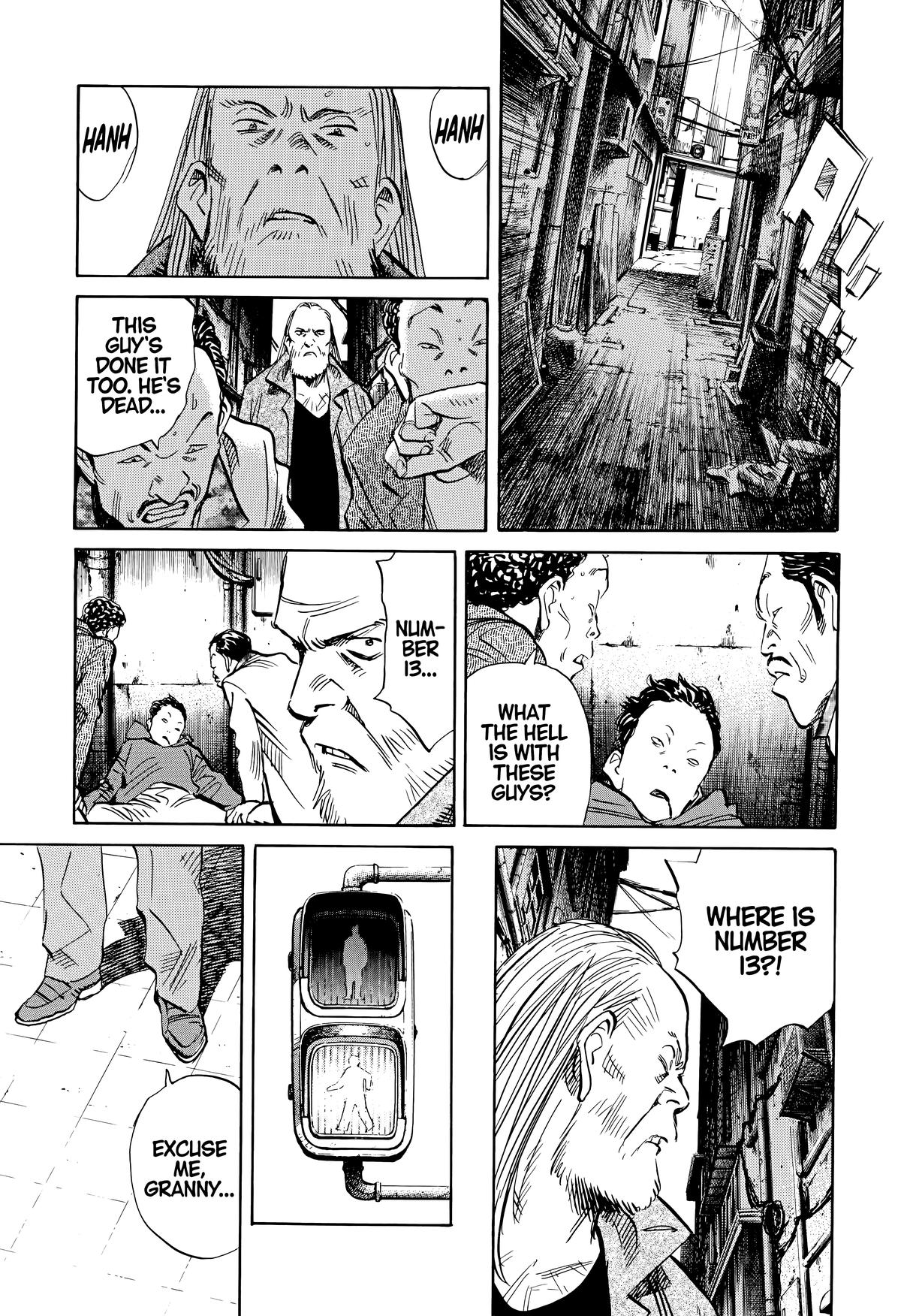 20th Century Boys Chapter 164 Page 13