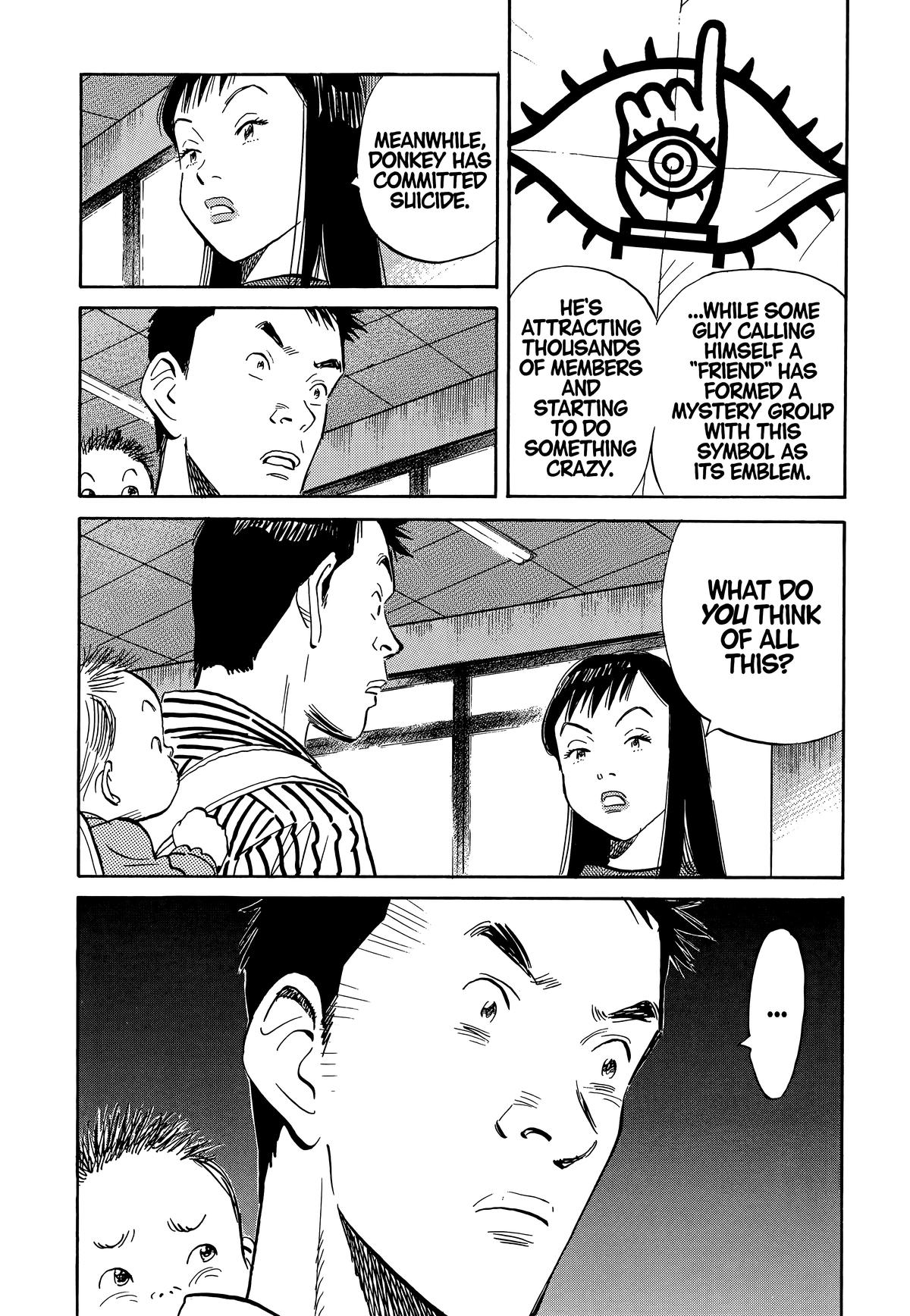 20th Century Boys Chapter 15 Page 6