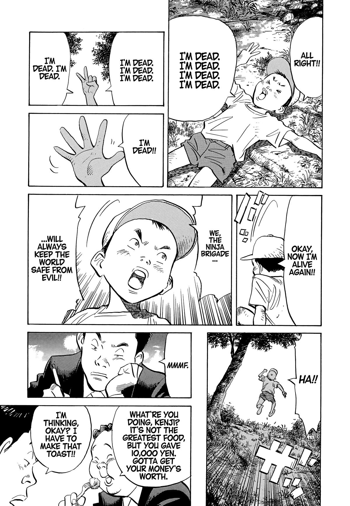 20th Century Boys Chapter 2 Page 9