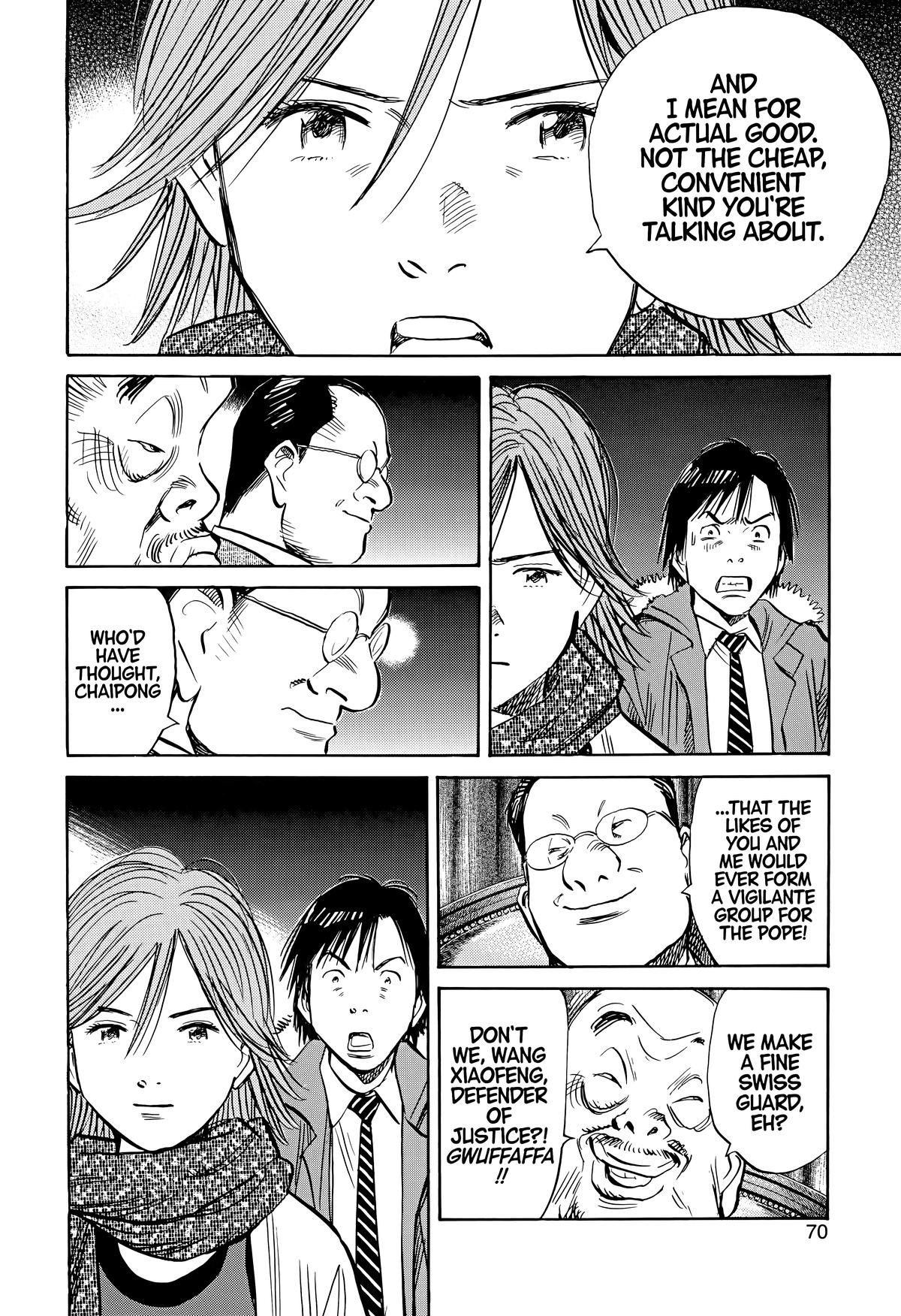 20th Century Boys Chapter 161 Page 10
