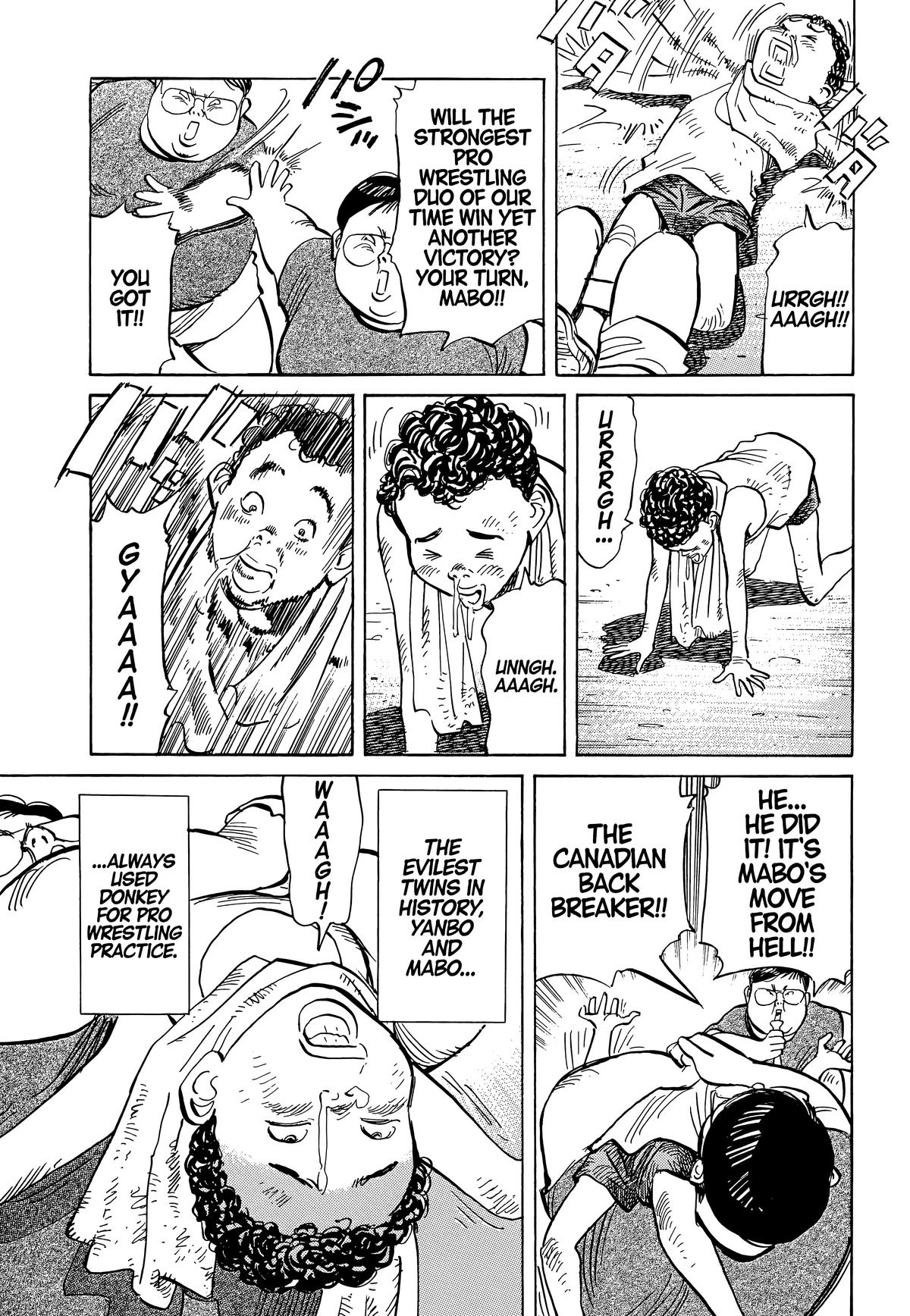 20th Century Boys Chapter 4 Page 4