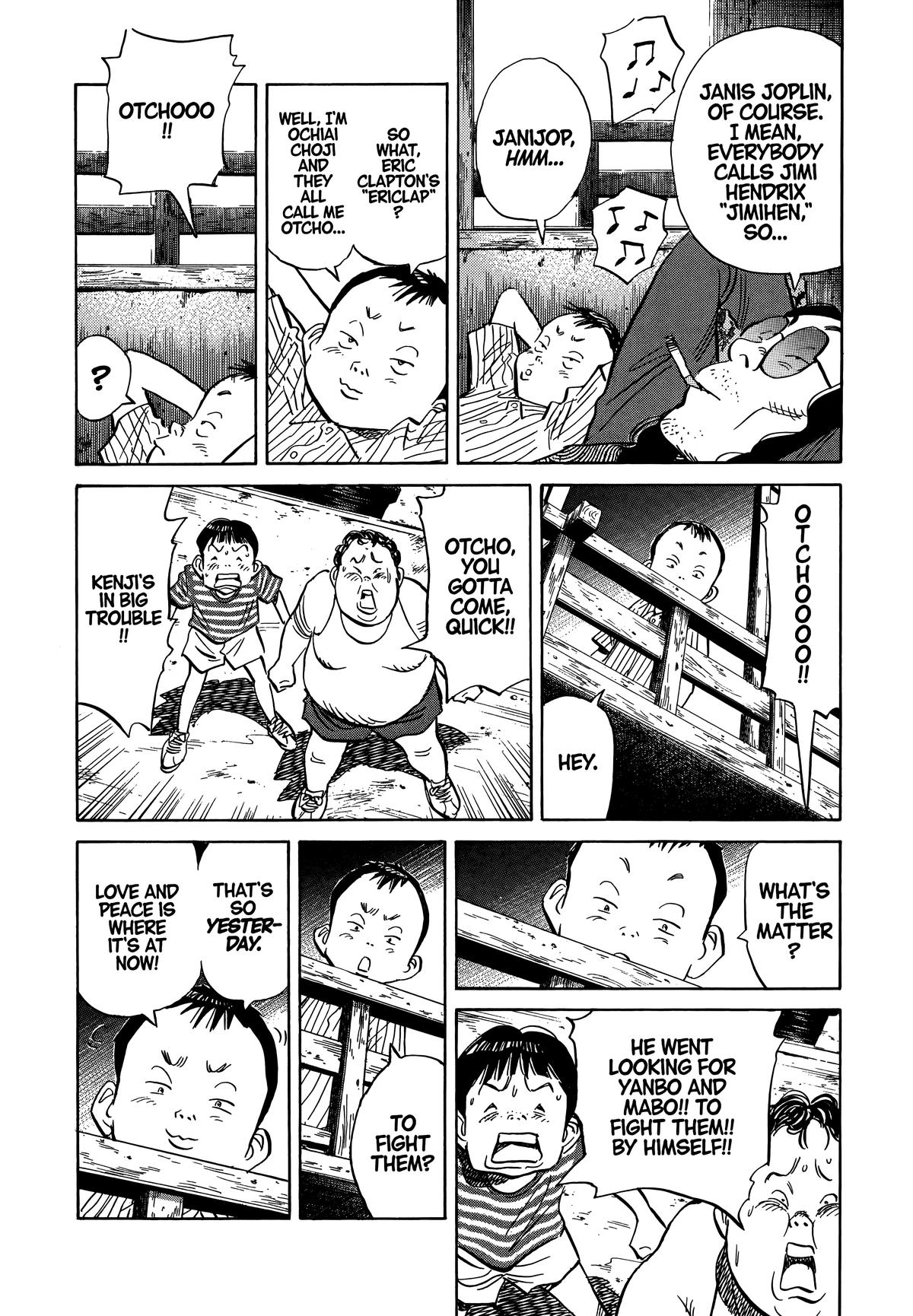20th Century Boys Chapter 36 Page 10