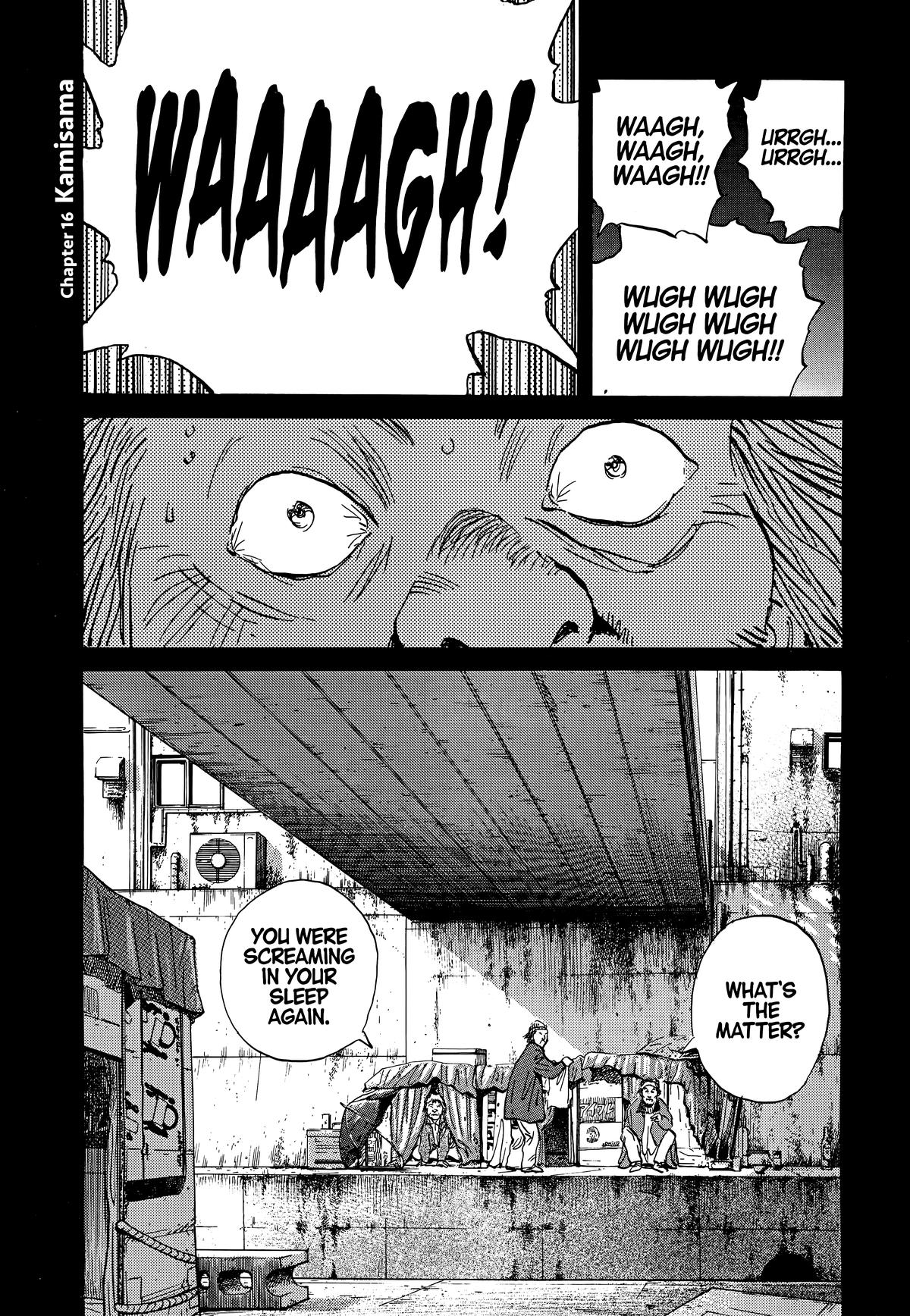 20th Century Boys Chapter 16 Page 1