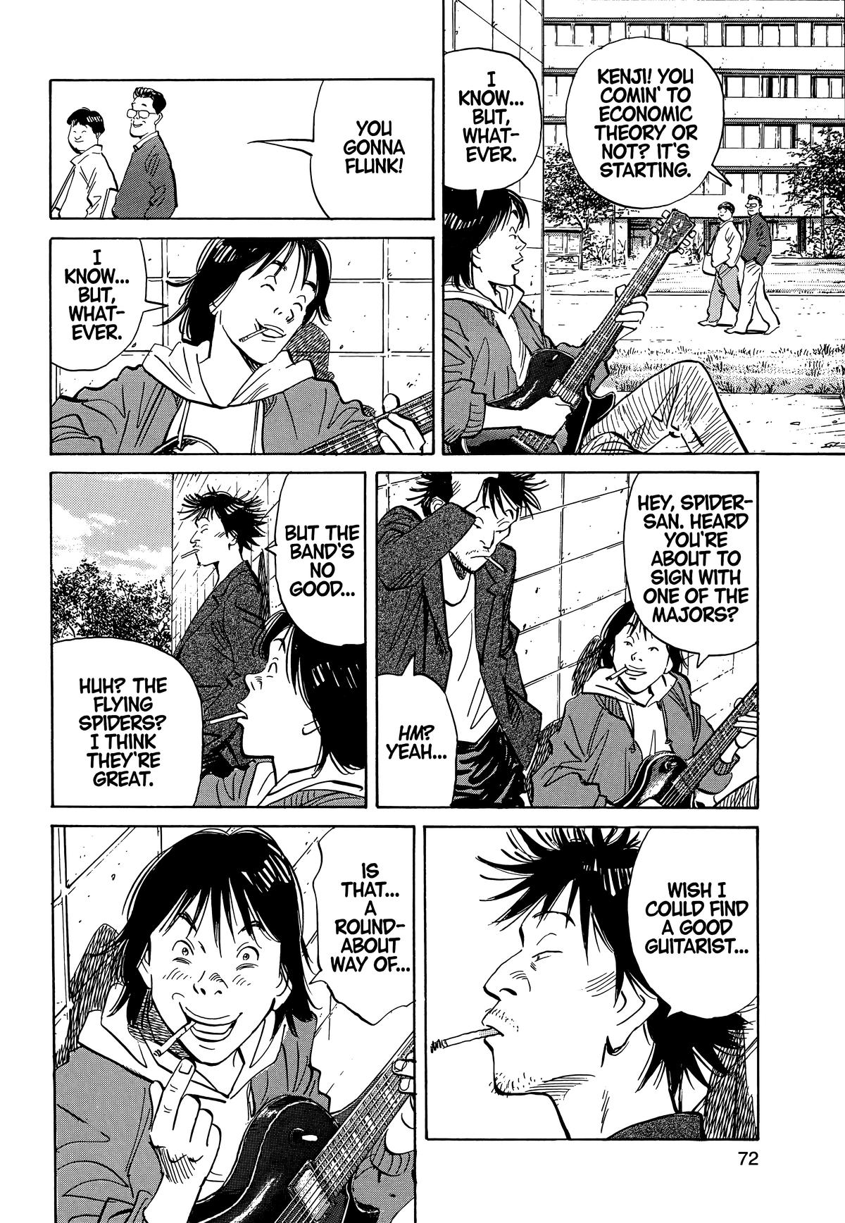 20th Century Boys Chapter 3 Page 13