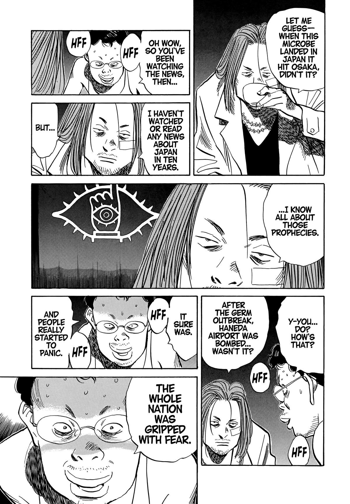 20th Century Boys Chapter 38 Page 8