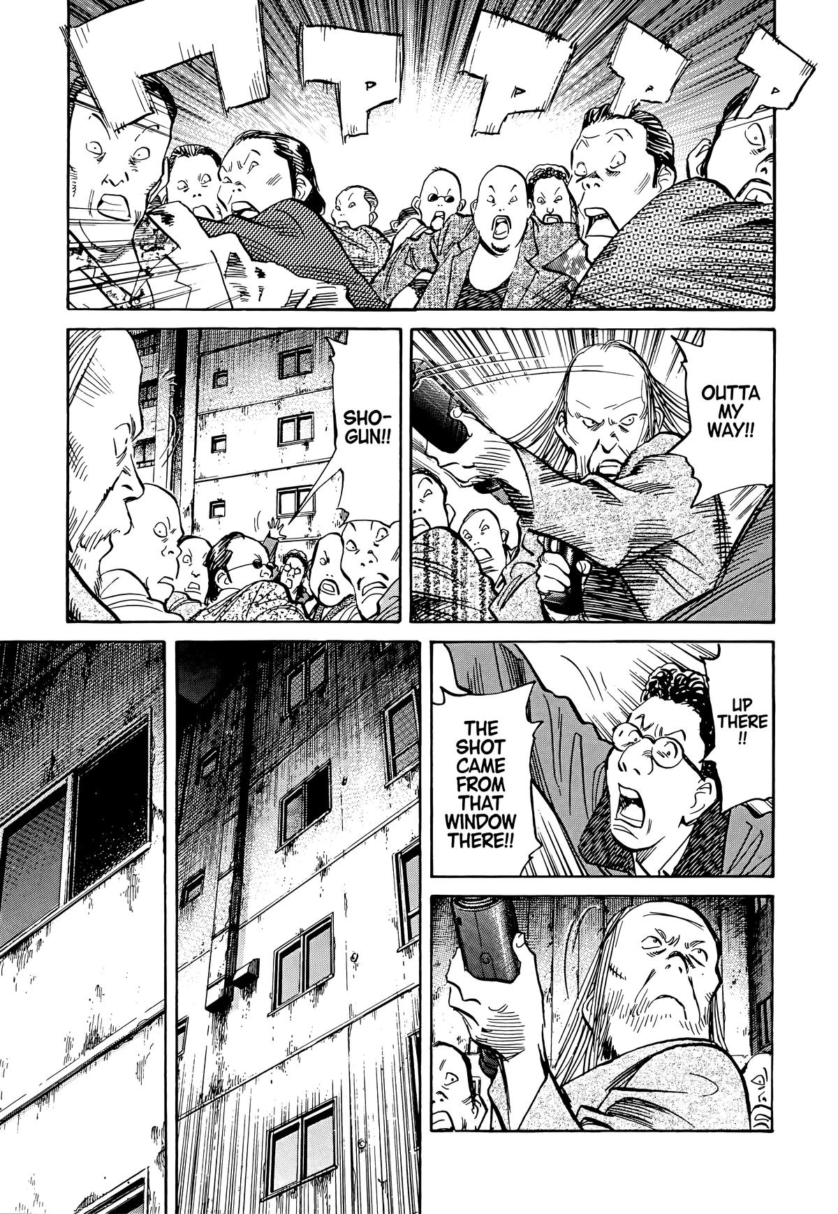 20th Century Boys Chapter 98 Page 9