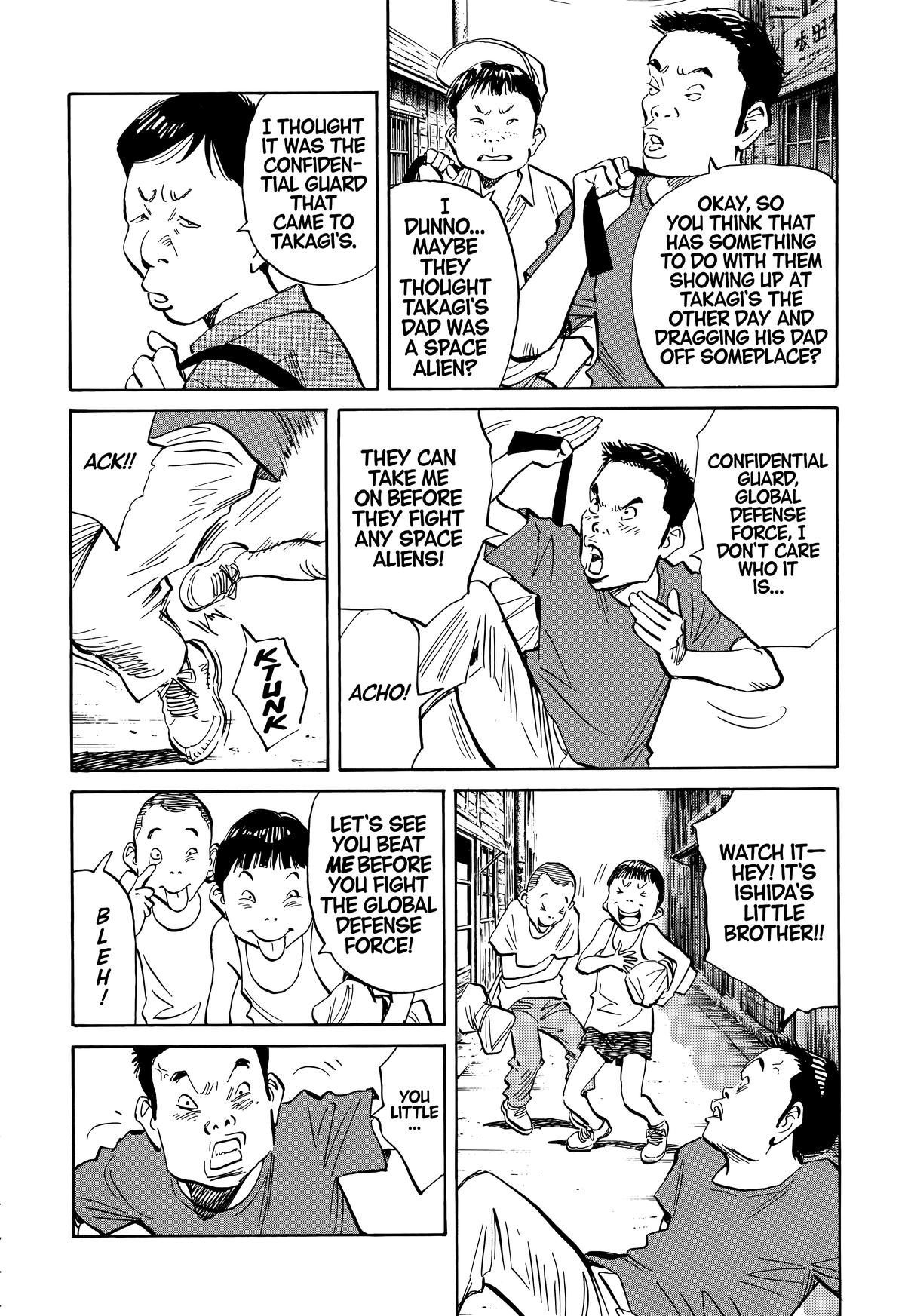 20th Century Boys Chapter 215 Page 2