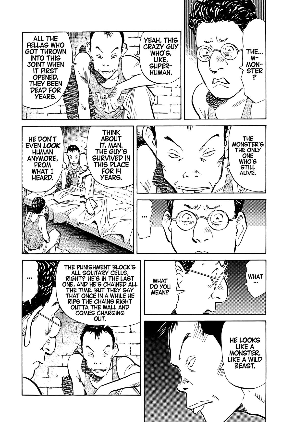 20th Century Boys Chapter 57 Page 13