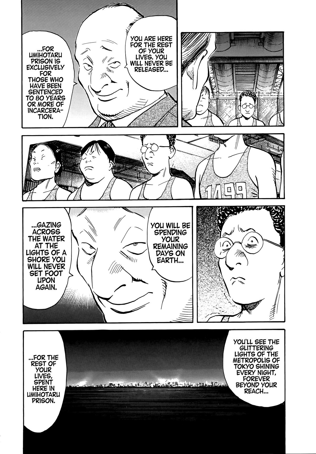 20th Century Boys Chapter 57 Page 9