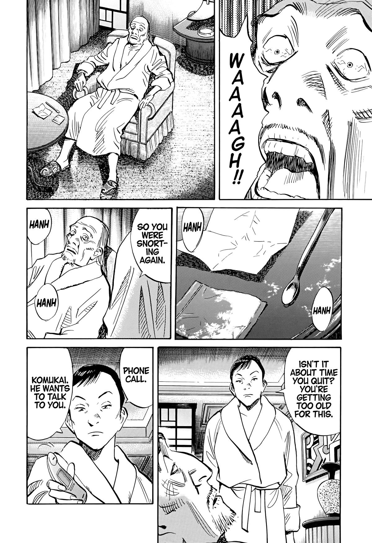 20th Century Boys Chapter 135 Page 4