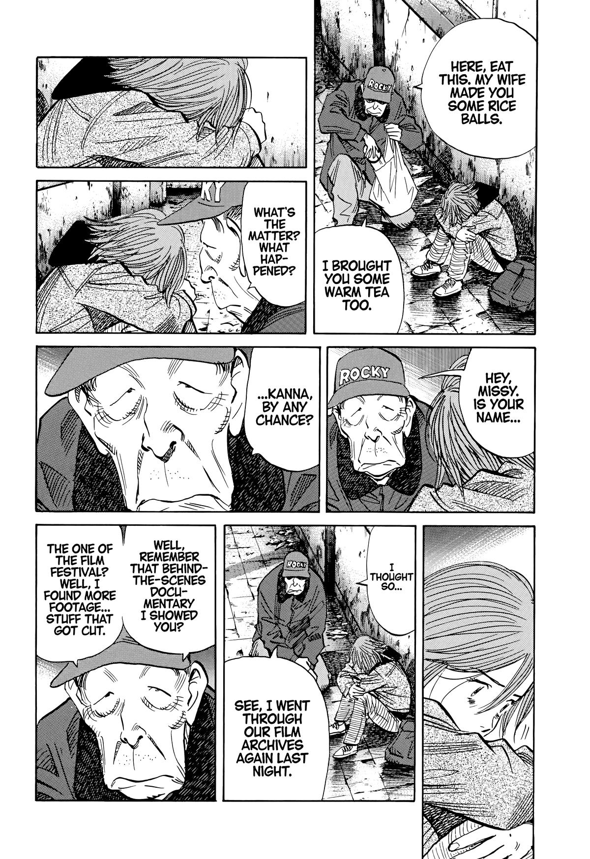 20th Century Boys Chapter 119 Page 4