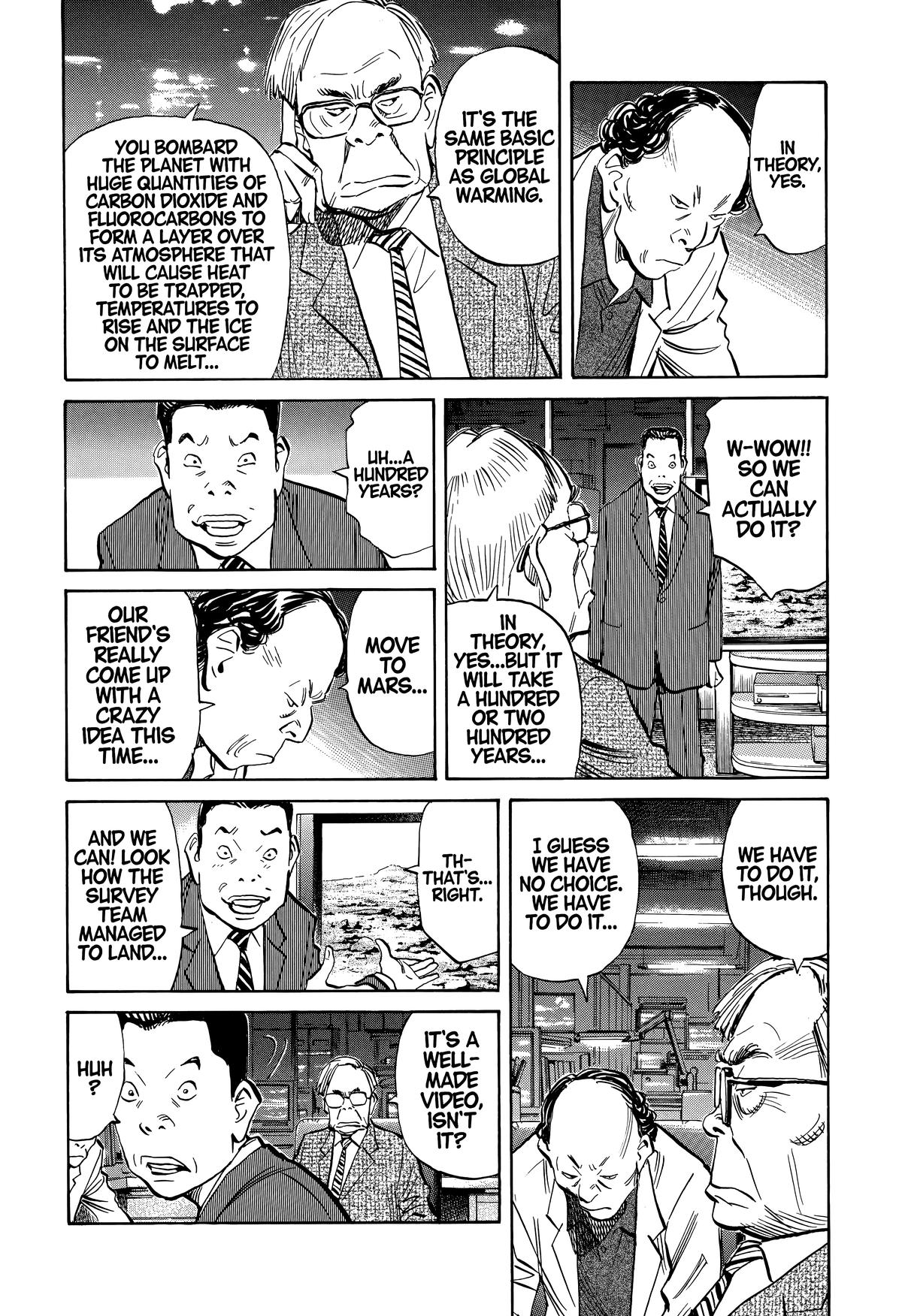 20th Century Boys Chapter 232 Page 8