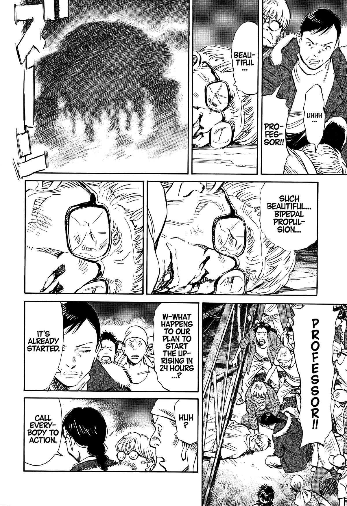 20th Century Boys Chapter 244 Page 9