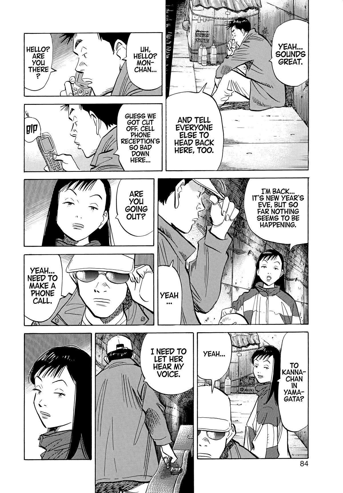 20th Century Boys Chapter 48 Page 8