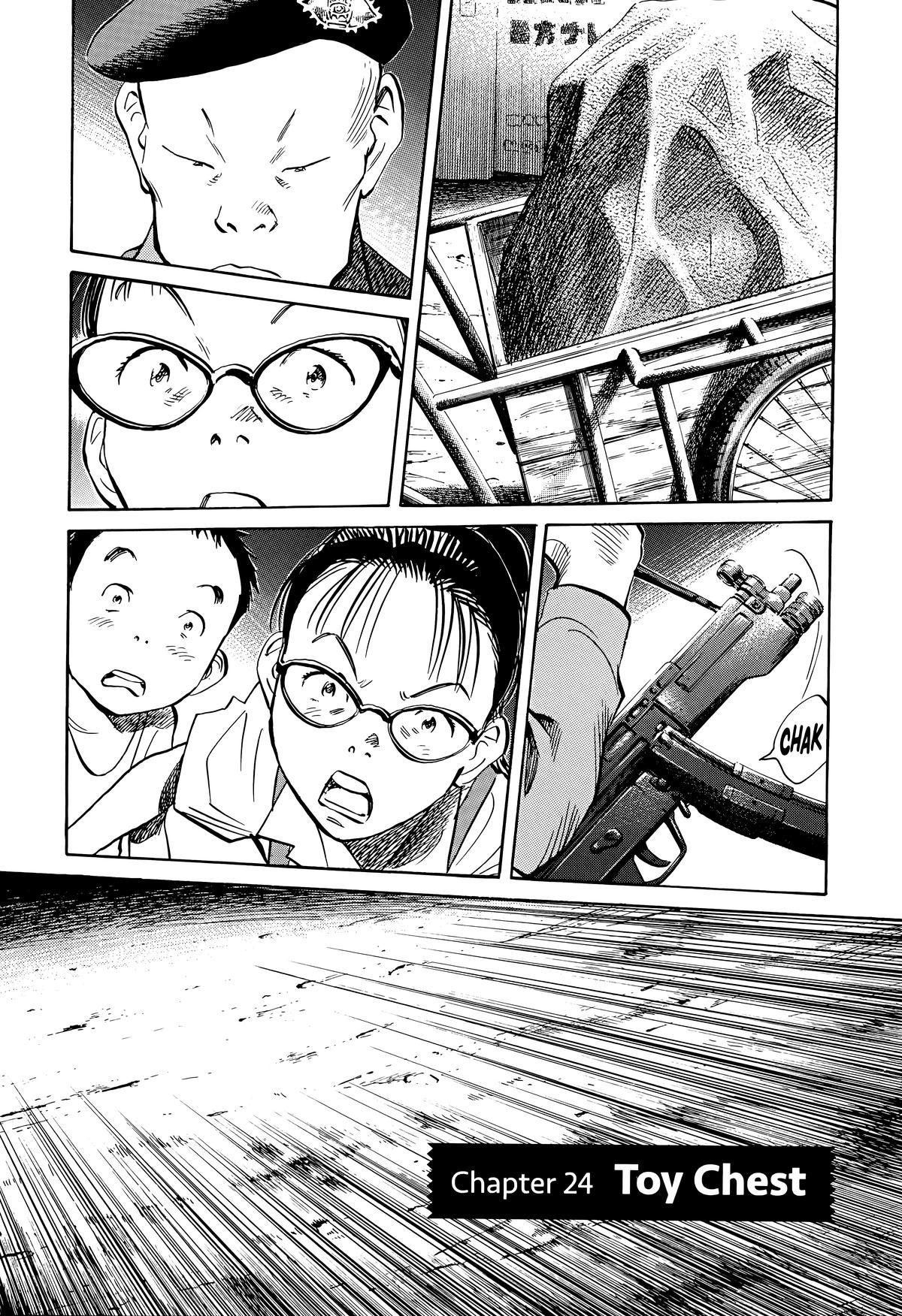 20th Century Boys Chapter 181 Page 2